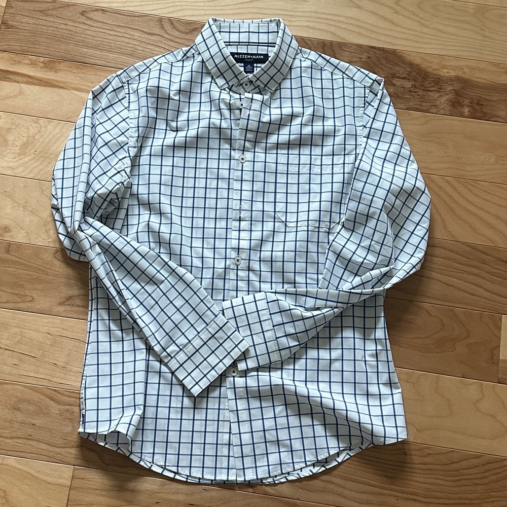 Mizzen + Main Leeward Shirt